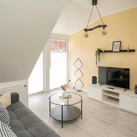 Schoene Im Herzen Von Apartment