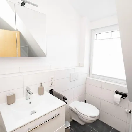 Schoene Im Herzen Von Apartment