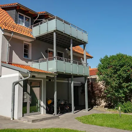 Apartment Schoene Im Herzen Von
